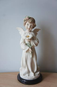 Ангел с ромашкой, Флоренс, статуэтка
