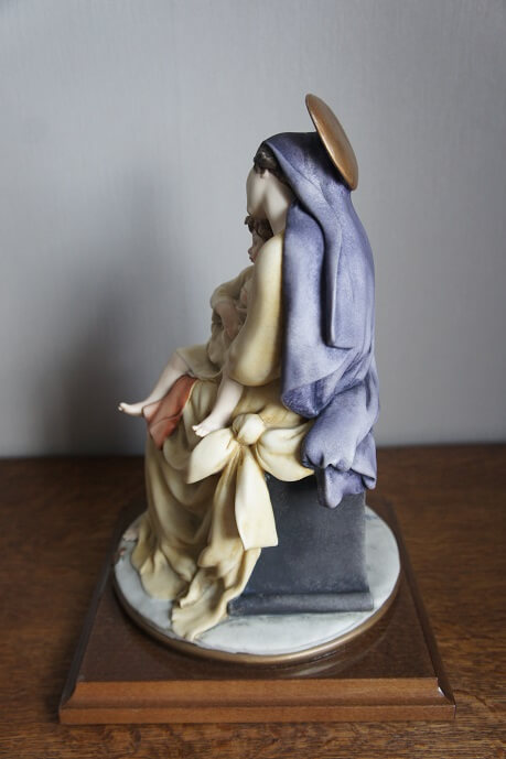 Дева Мария с младенцем, Florence, Capodimonte, купить