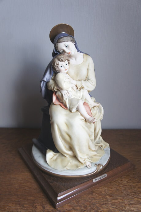 Дева Мария с младенцем, Флоренс, Каподимонте, купить