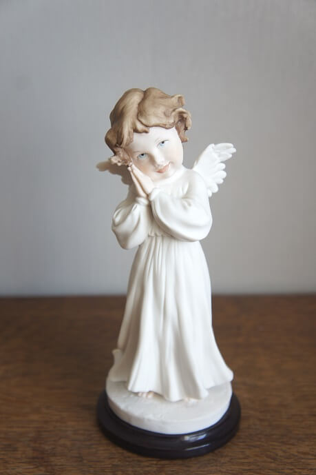 Ангел благословение, Giuseppe Armani, Florence, статуэтка