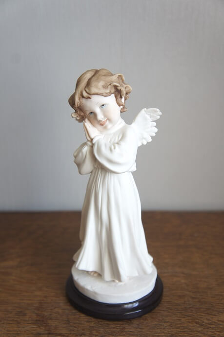 Ангел благословение, Джузеппе Армани, Флоренс, статуэтка