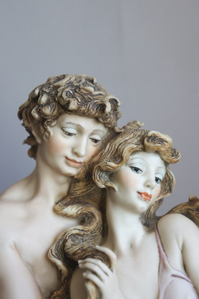Пара влюбленных, Giuseppe Armani, статуэтка