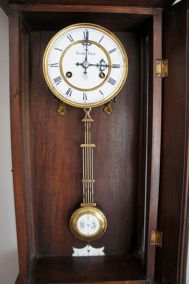 Часы старинные Junghans