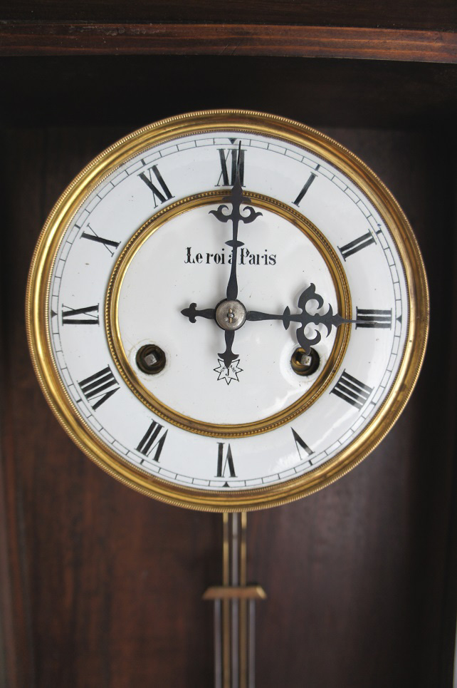 Часы старинные Junghans