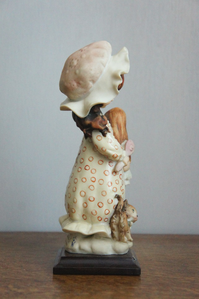 Девочка с куклой, Giuseppe Armani, купить