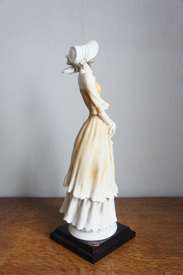 Одна идеальная роза, Джузеппе Армани, статуэтка