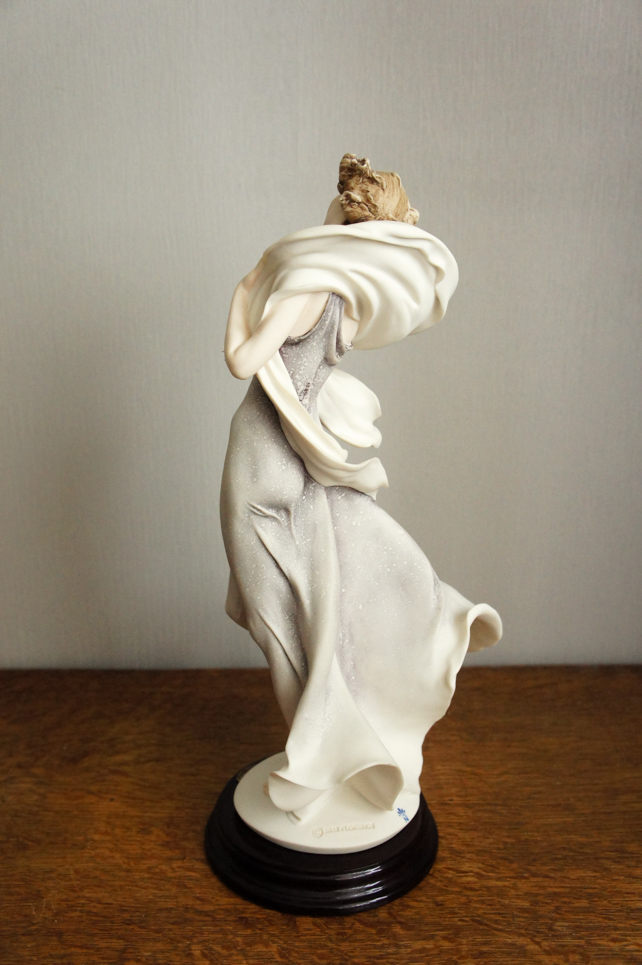 Зимняя задумчивость, Giuseppe Armani, статуэтка