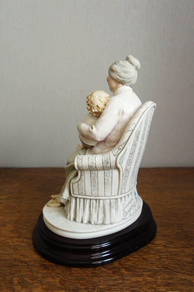 Бабушкины сказки, Giuseppe Armani, Florence, статуэтка