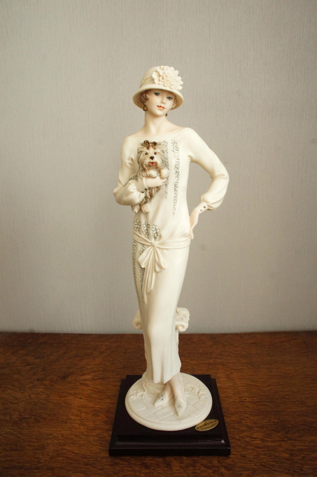 Марджори с йорком, Giuseppe Armani, статуэтка