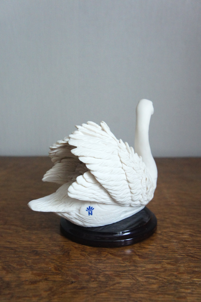 Белый лебедь, Giuseppe Armani, статуэтка