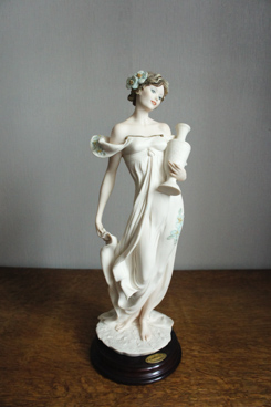 Медовая вода, Giuseppe Armani, Florence, Capodimonte, статуэтка, KunstGalerie.ru
