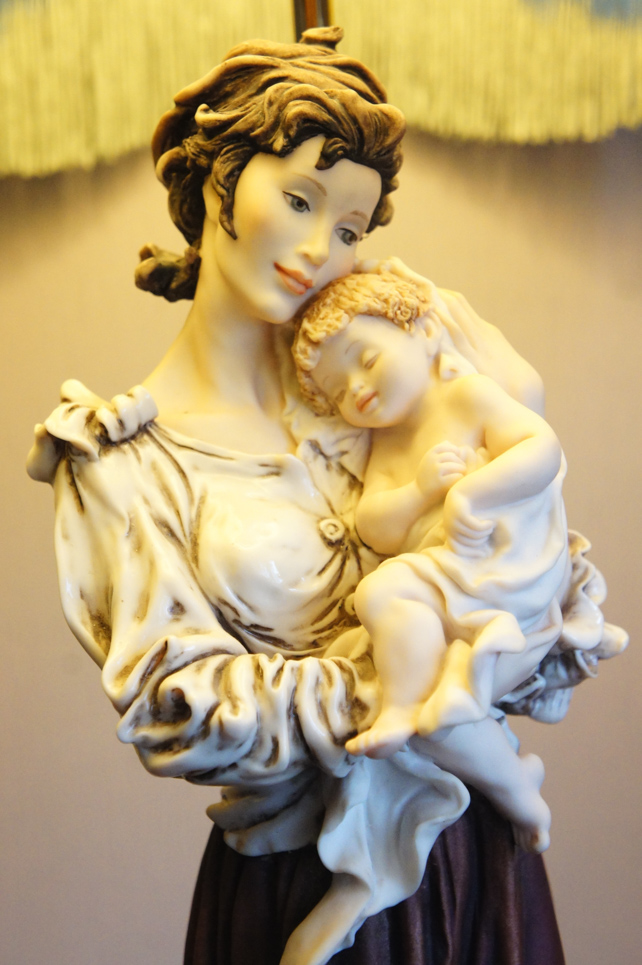 Светильник Блаженство, Giuseppe Armani, статуэтка