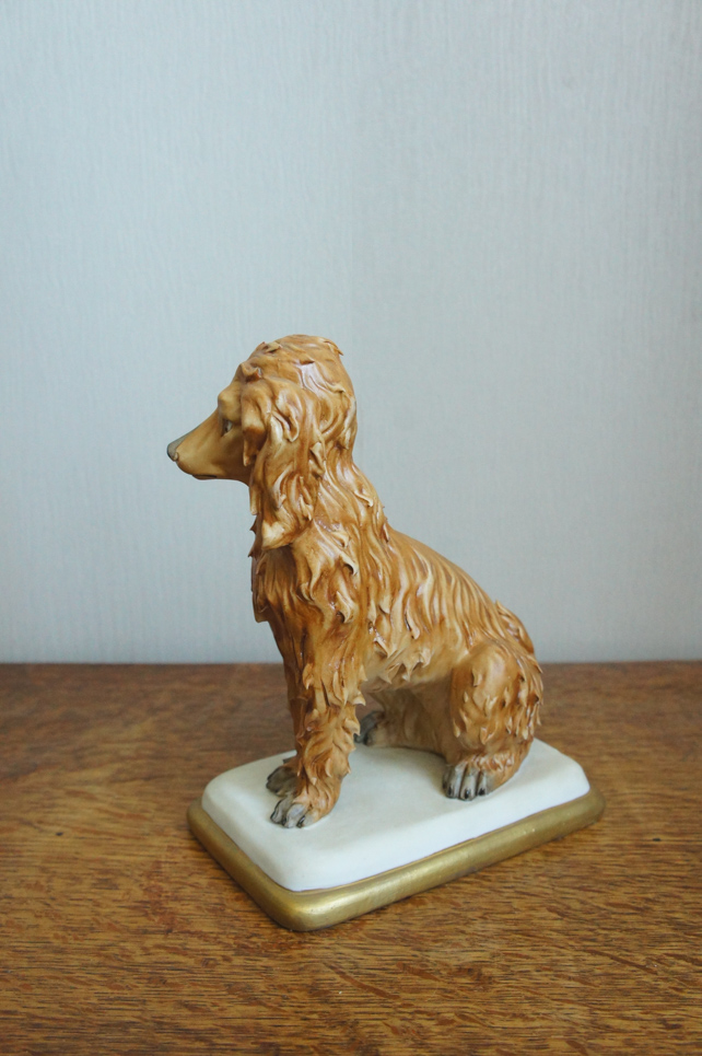 Рыжий пёс, Ester, статуэтка