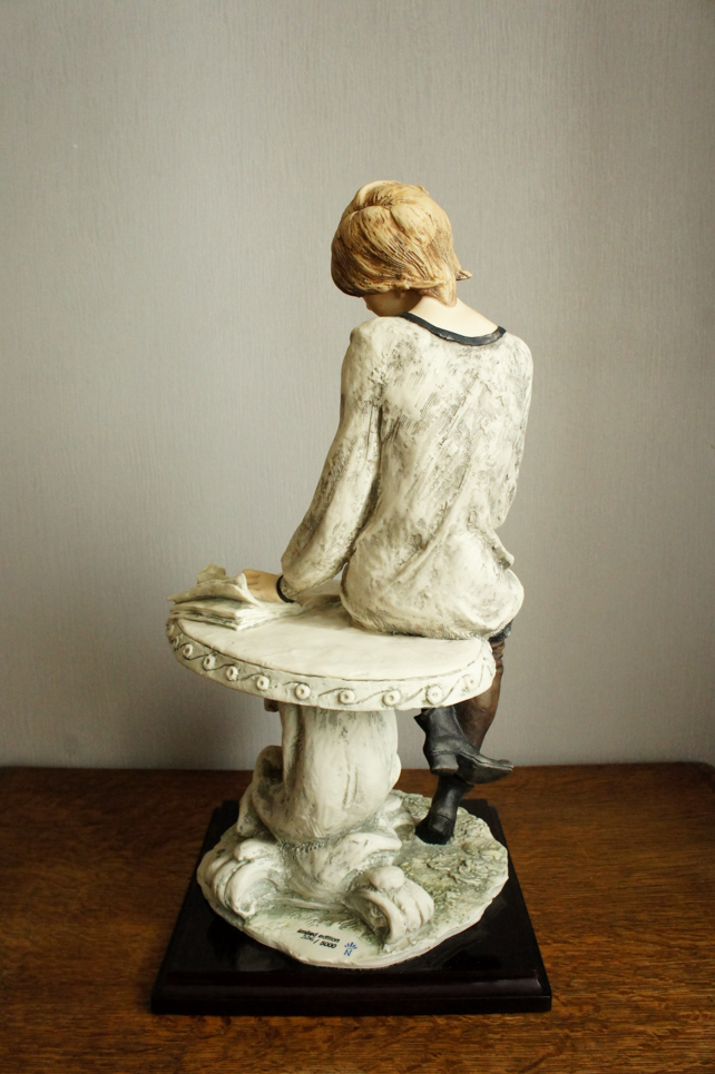 Поэзия, Giuseppe Armani, Florence, статуэтка