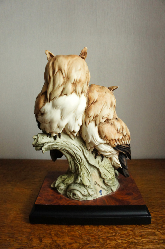 Ночные совы, Giuseppe Armani, статуэтка