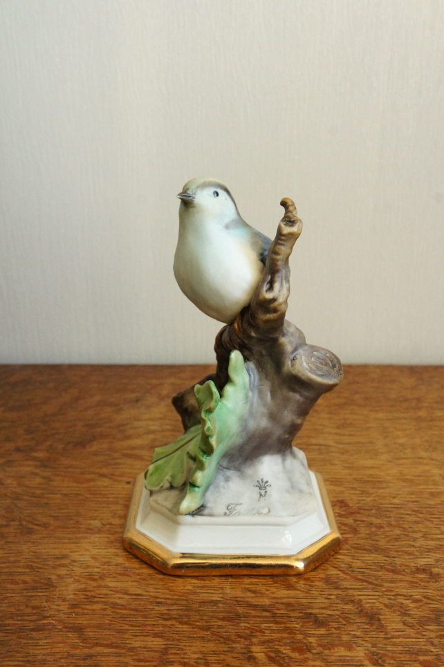 Голубая птичка, Franco, статуэтка