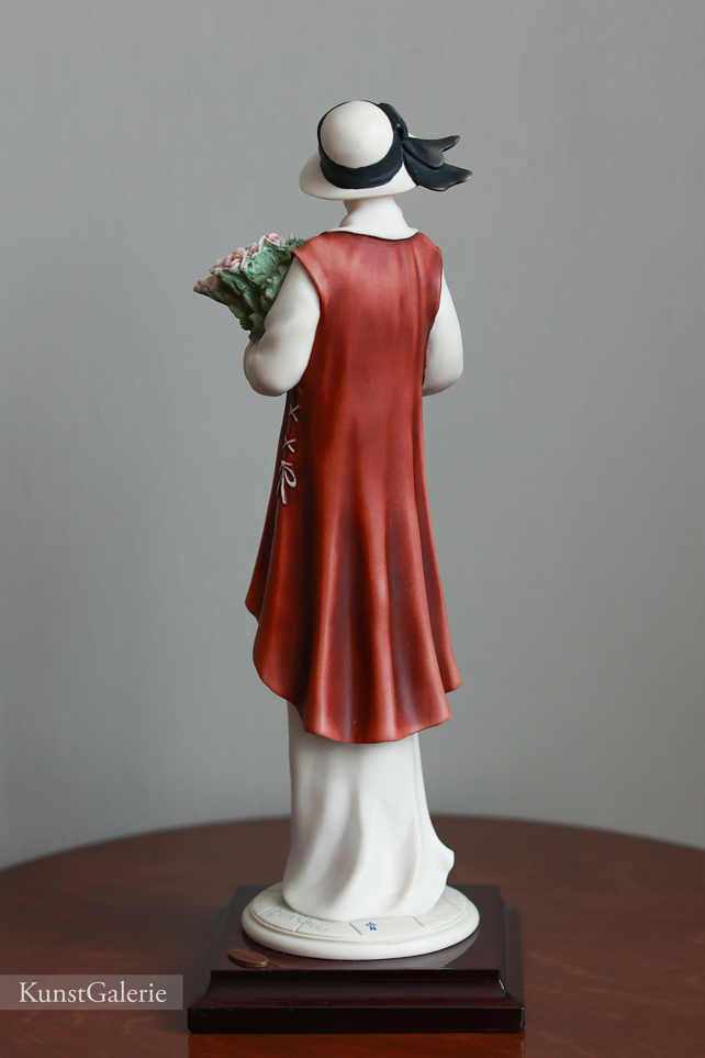 Букет роз, Giuseppe Armani, Florence, статуэтка