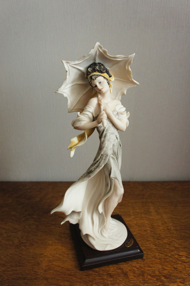 Ветер весны, Giuseppe Armani, Florence, статуэтка