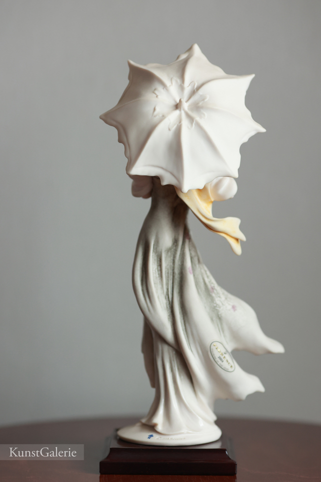 Ветер весны, Giuseppe Armani, Florence, статуэтка