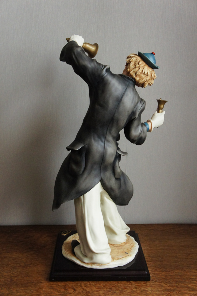 Клоун с колокольчиками Jingles, Giuseppe Armani, статуэтка