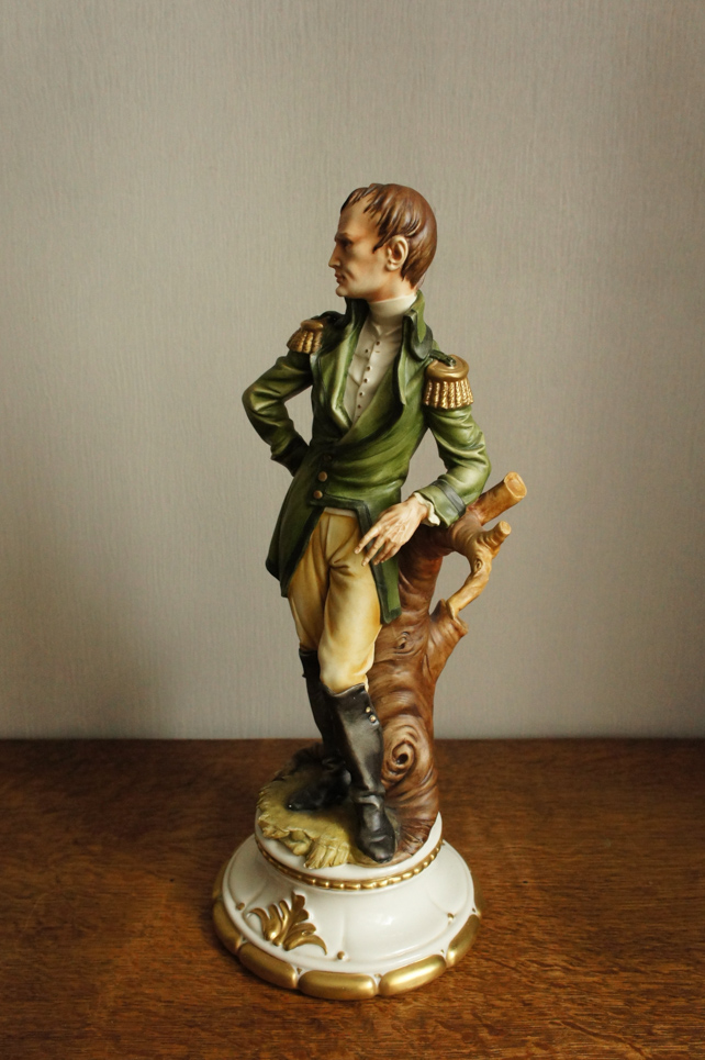 Наполеон Бонапарт, Tosca, Capodimonte, статуэтка