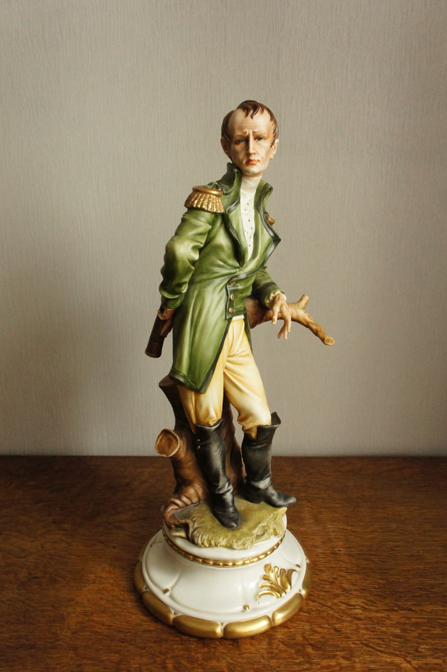 Наполеон Бонапарт, Tosca, Capodimonte, статуэтка