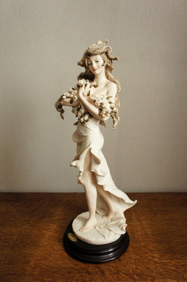 Весеннее цветение, Джузеппе Армани, Флоренс, статуэтка