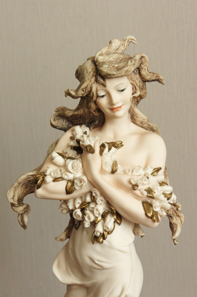 Весеннее цветение, Giuseppe Armani, Florence, статуэтка
