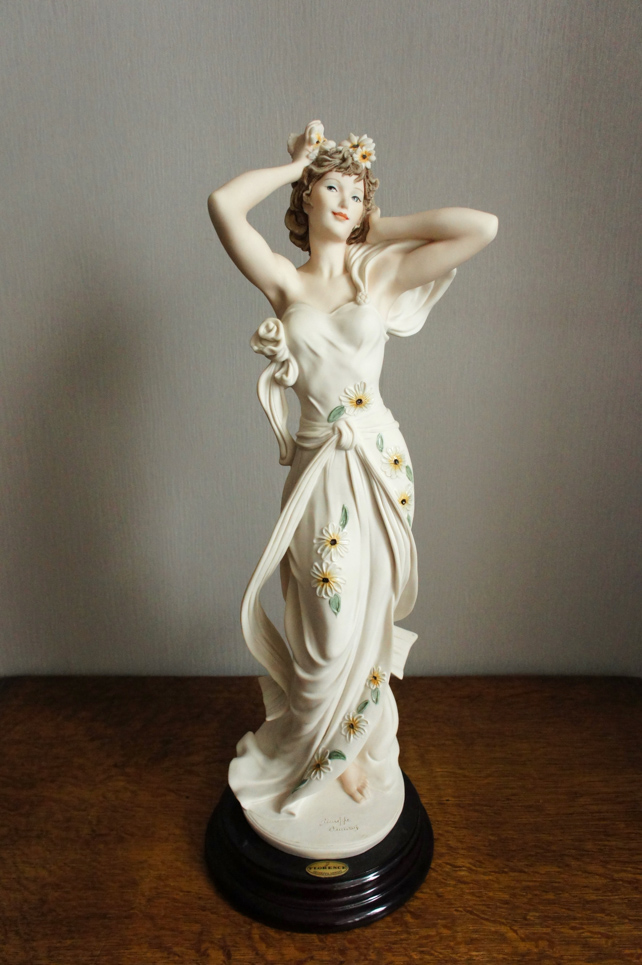 Весенние ромашки, Giuseppe Armani, Florence, статуэтка