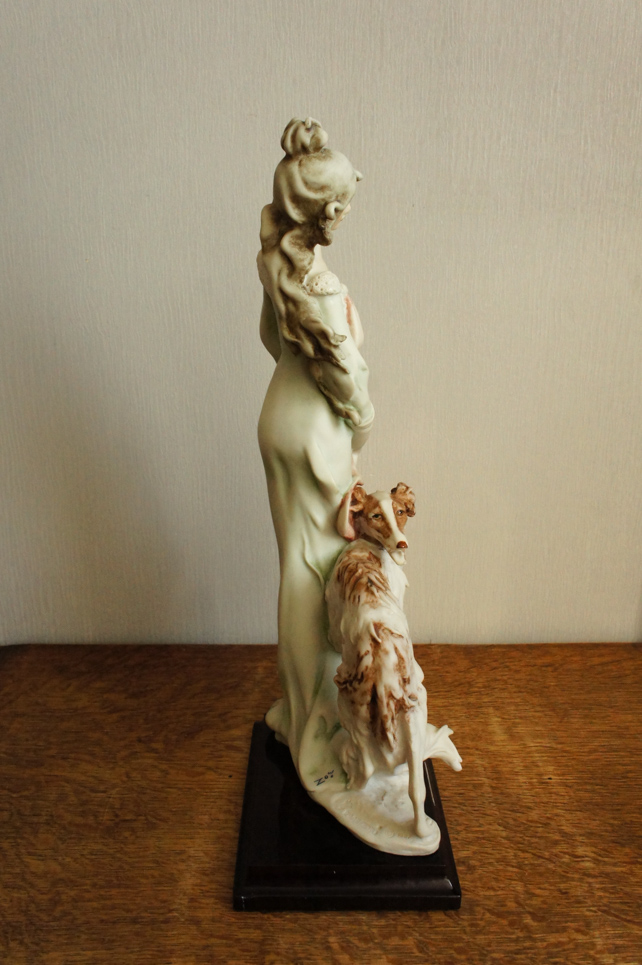 Богиня с борзой, Giuseppe Armani, Florence, купить