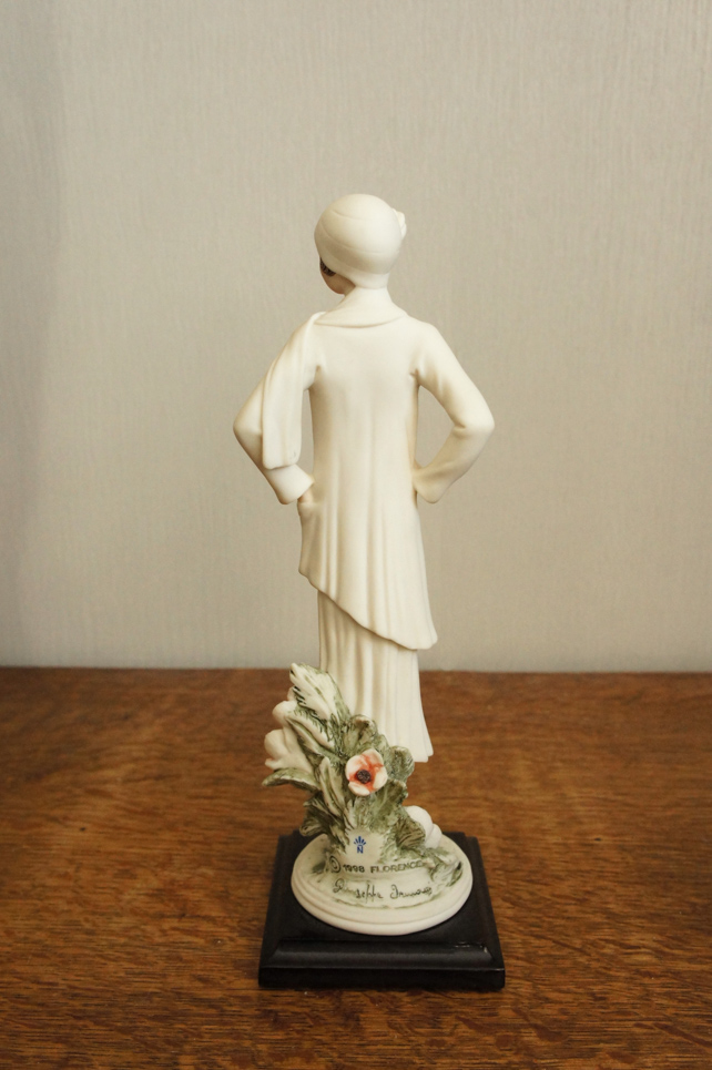 Леди Poppy, Giuseppe Armani, Florence, статуэтка