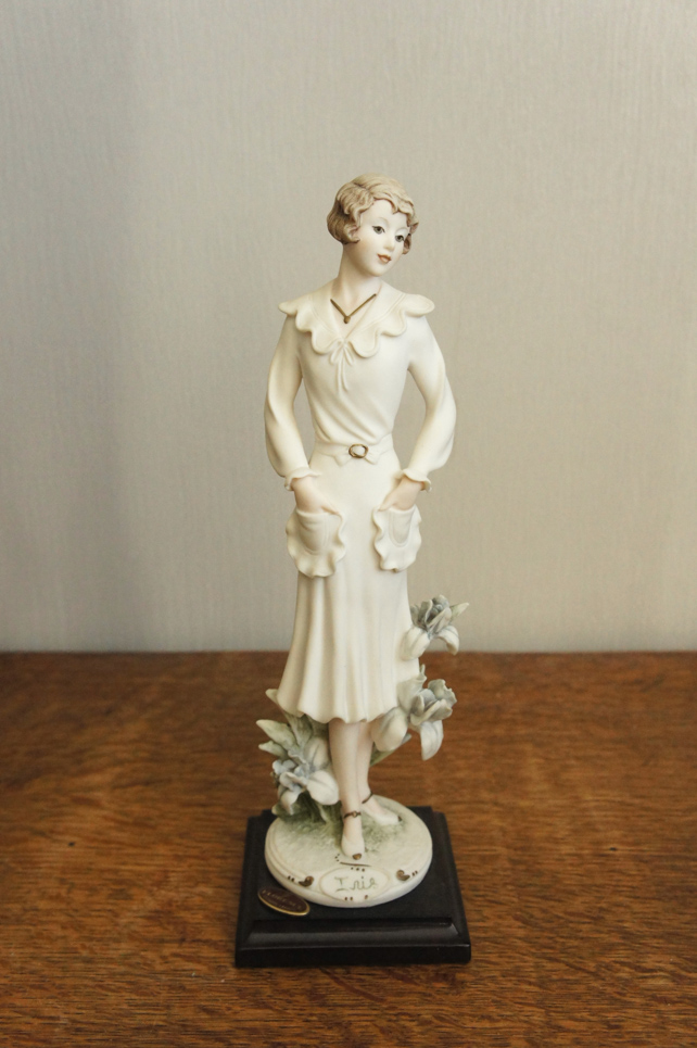 Daisy, Giuseppe Armani, Florence, статуэтка