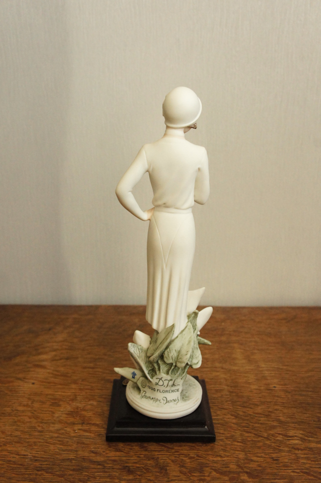 Леди Lily, Giuseppe Armani, Florence, статуэтка