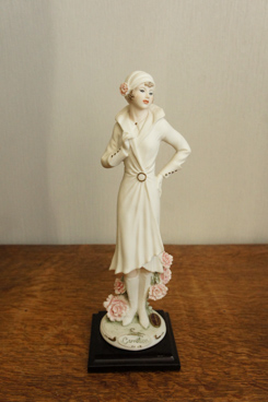 Carnation, Giuseppe Armani, Florence, Capodimonte, статуэтка, KunstGalerie.ru