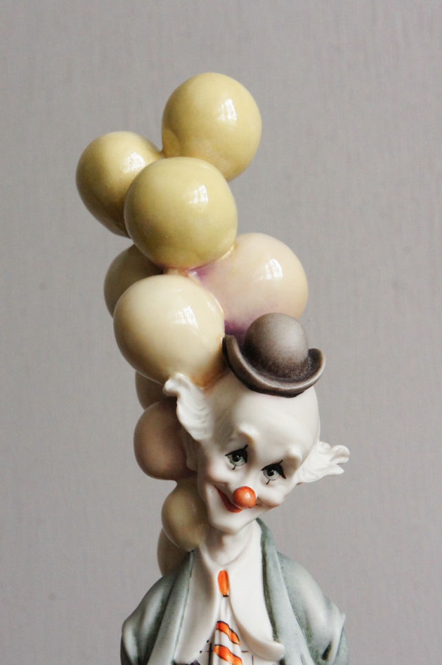 Клоун с шариками, Джузеппе Армани, купить