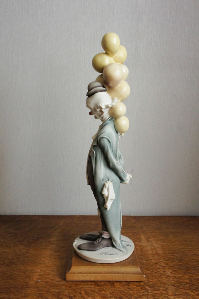 Клоун с шариками, Giuseppe Armani, купить