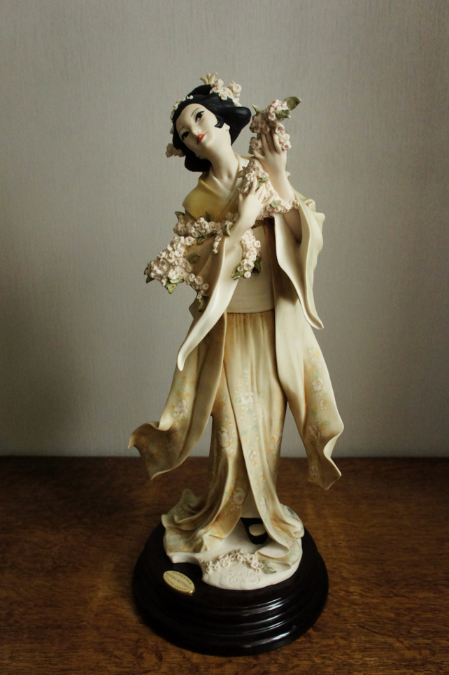 Madama Butterfly, Джузеппе Армани, Флоренс, статуэтка
