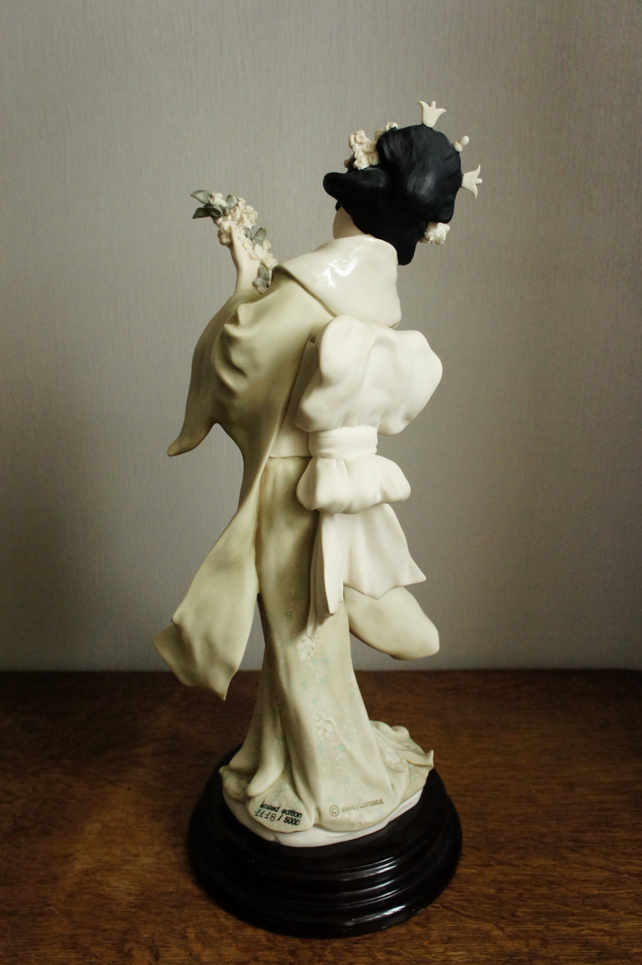 Madama Butterfly, Giuseppe Armani, Florence, статуэтка