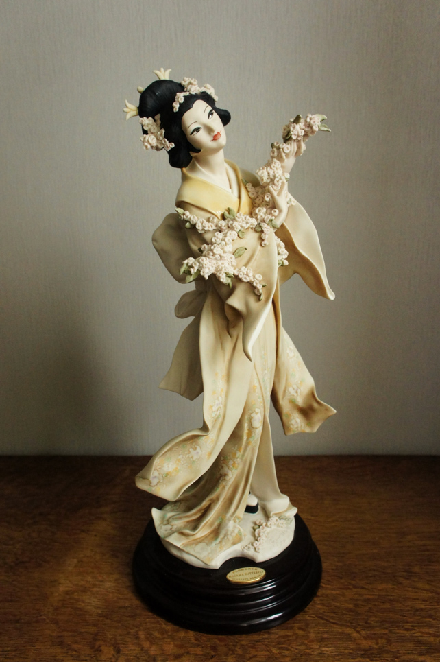 Madama Butterfly, Giuseppe Armani, Florence, статуэтка