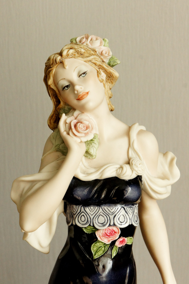 Spring Rose, Giuseppe Armani, Florence, статуэтка