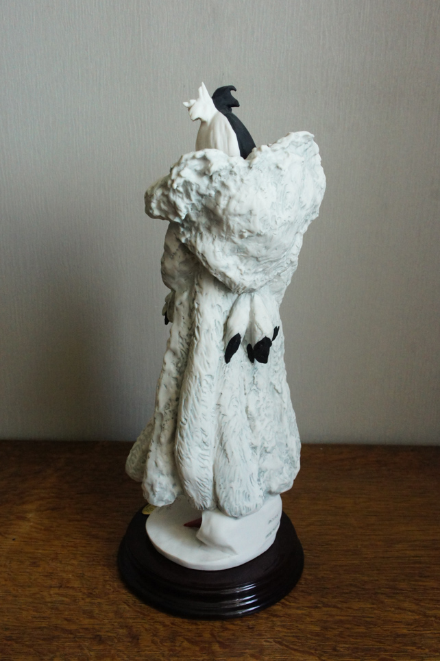 Cruella De Vil, Giuseppe Armani, Florence, статуэтка