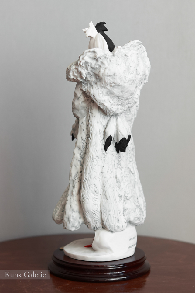 Cruella De Vil, Giuseppe Armani, Florence, статуэтка