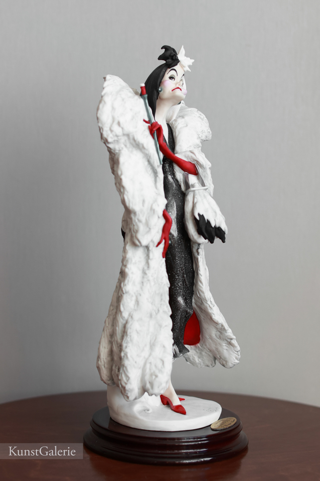 Cruella De Vil, Джузеппе Армани, Флоренс, купить