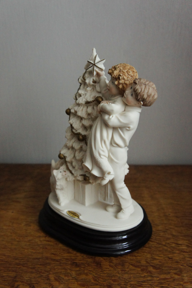 Украшение елки, Джузеппе Армани, статуэтка