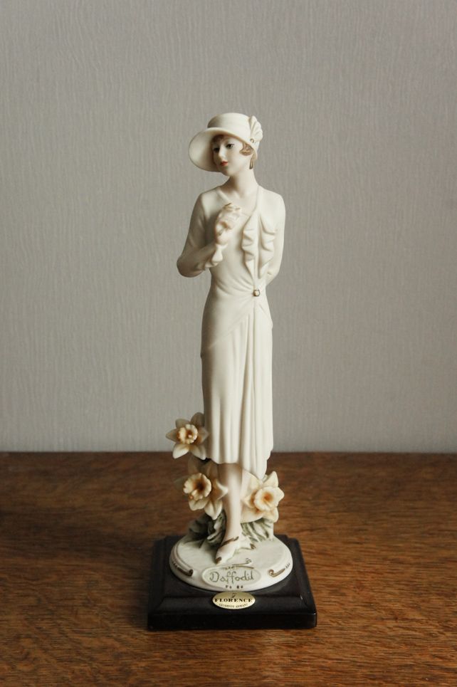 Daffodil, Giuseppe Armani, статуэтка