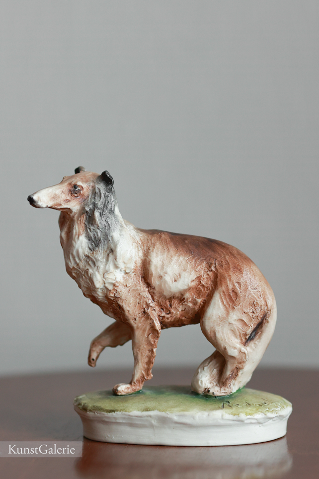 Колли, Bruno Redaelli, Capodimonte, статуэтка