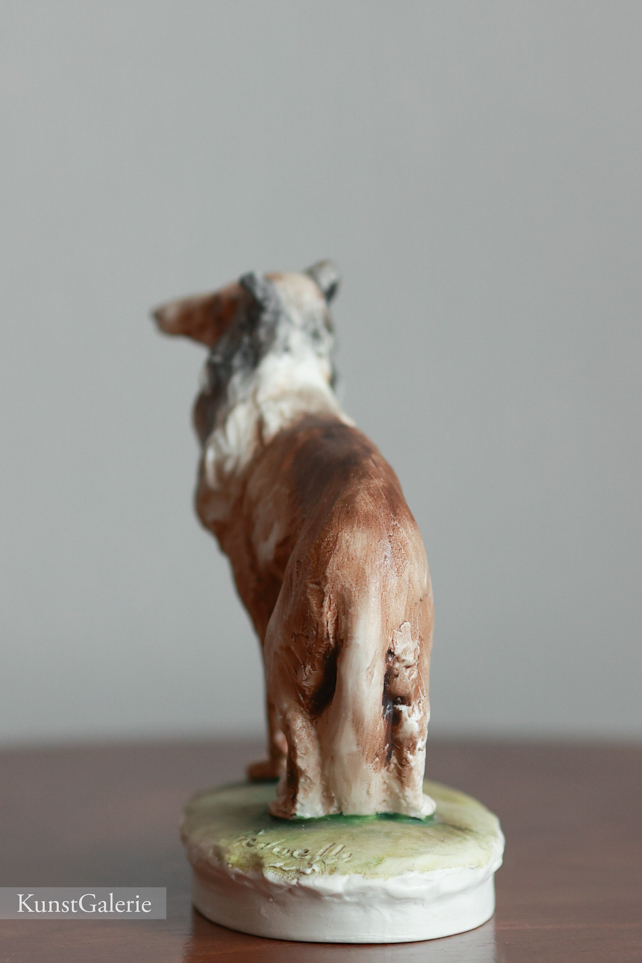 Колли, Bruno Redaelli, Capodimonte, статуэтка