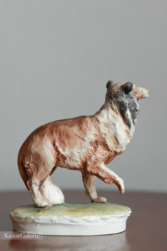 Колли, Bruno Redaelli, Capodimonte, статуэтка