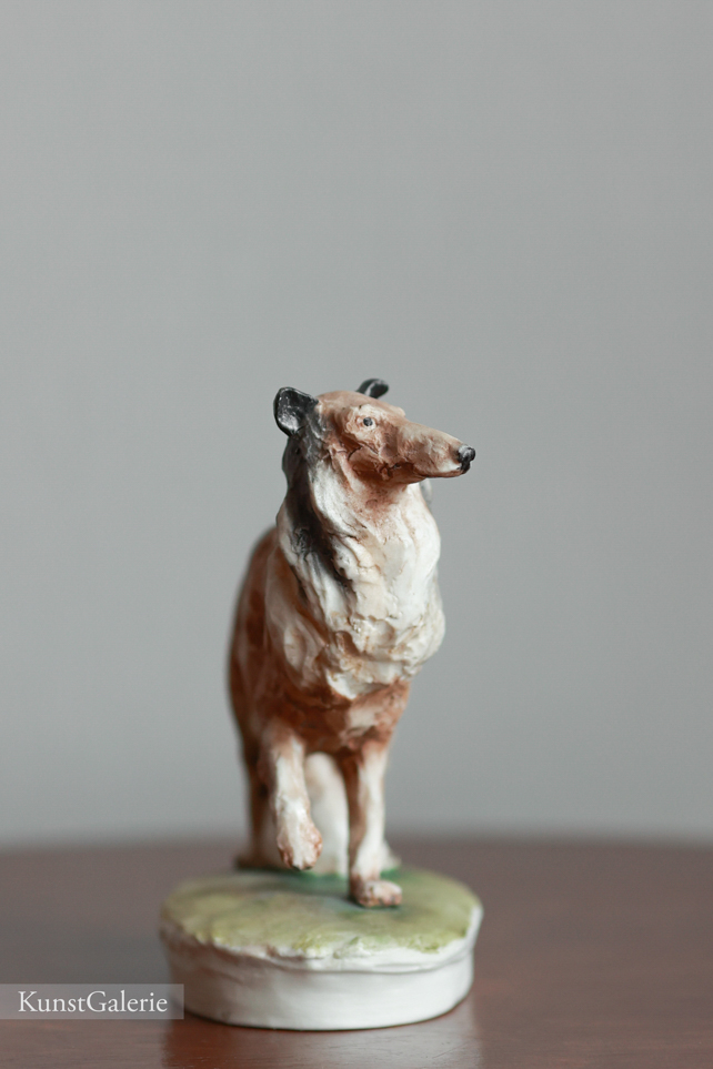 Колли, Bruno Redaelli, Capodimonte, статуэтка