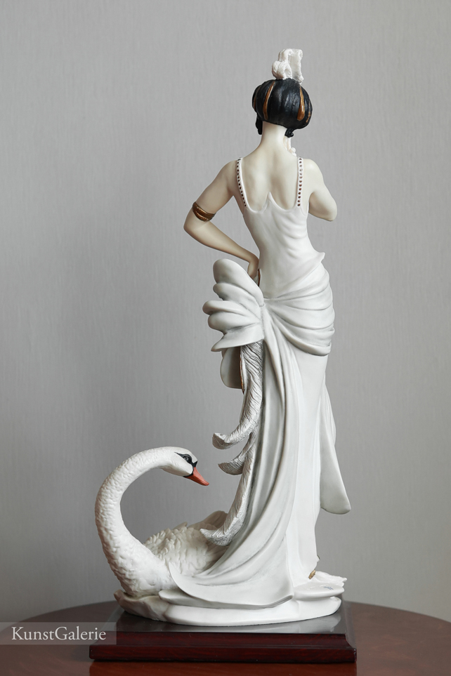 Лебединое озеро, Giuseppe Armani, Florence, статуэтка